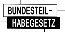 Schriftzug Bundesteilhabegesetz