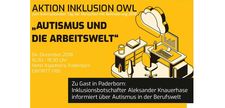 Einladung Aktion Inklusion OWL