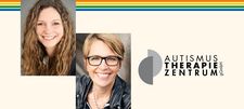 Foto zeigt ATZ-Bereichsleitungen Kirsten Webrink und Melanie Esken