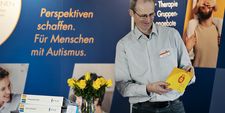 Foto zeigt Markus Schneider (Fachliche Leitung FRIDA)