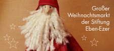 Foto Weihnachtsmann (Copyright Eben-Ezer)