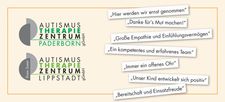Logos ATZ Paderborn und Lippstadt