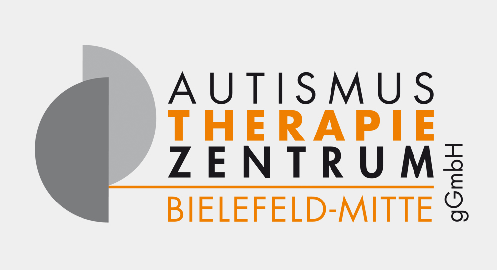 Logo mit Schriftzug Autismus-Therapie-Zentrum Bielefeld-Süd