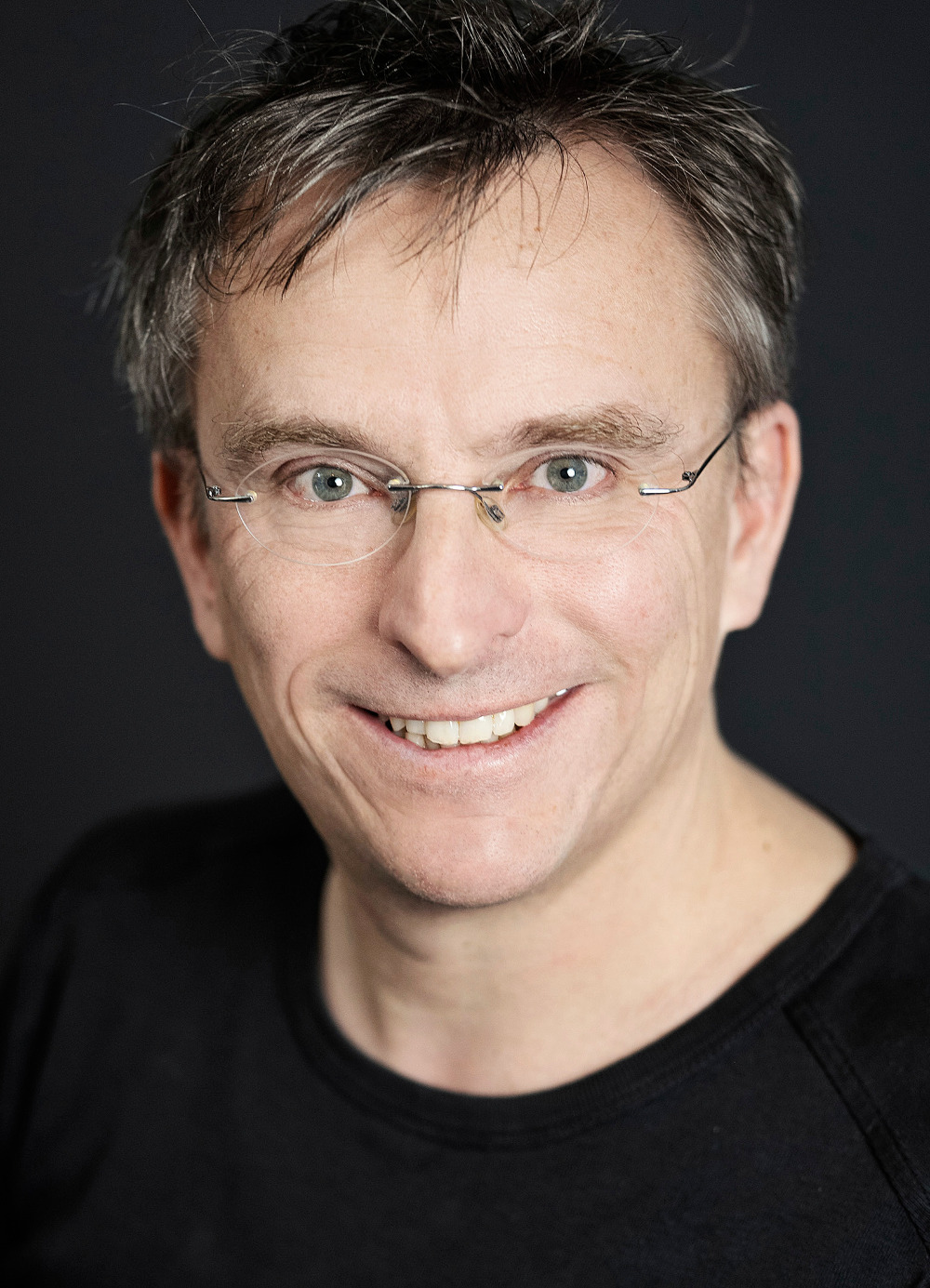 Foto zeigt Teamleitung ATZ Bielefeld Dirk Witthus