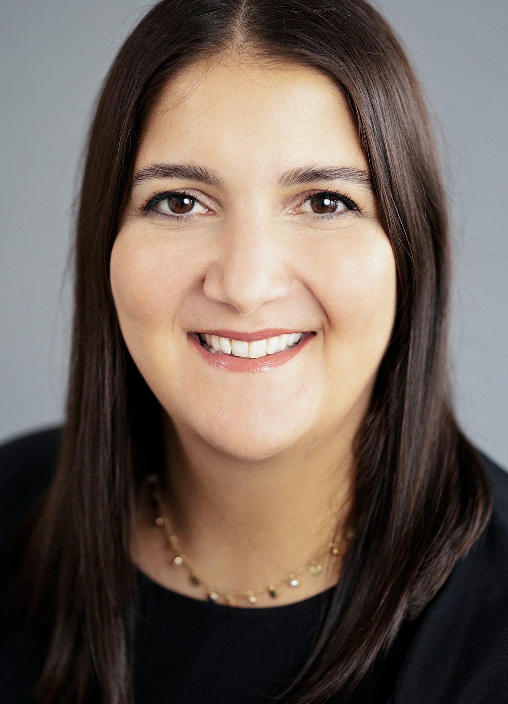 Foto zeigt Hatice Yilmaz vom ATZ Bielefeld