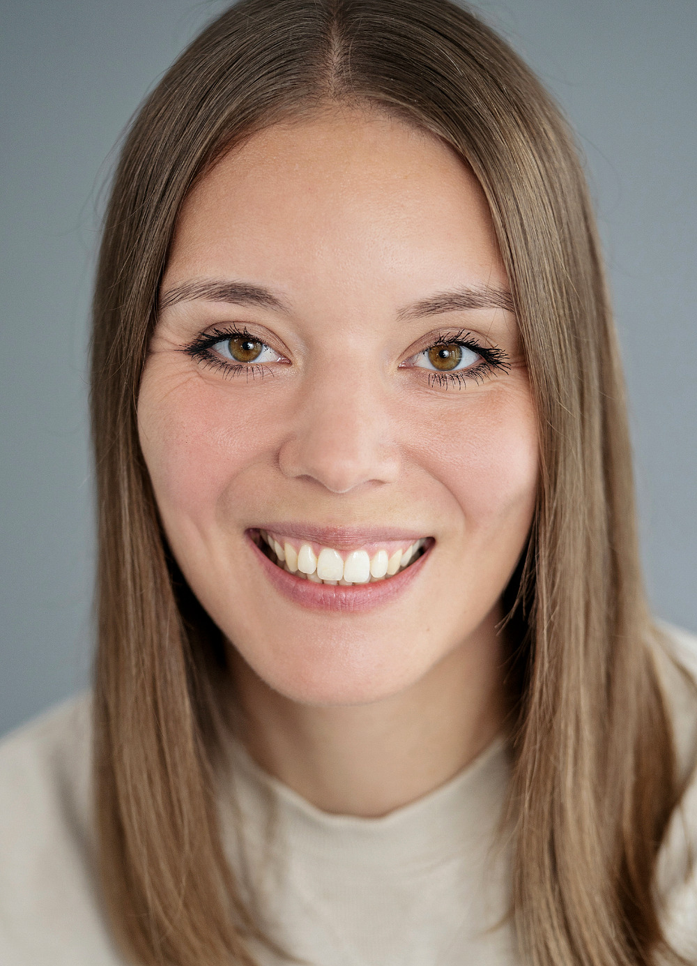Foto zeigt Fachliche Leitung BeWo Bielefeld Marie Düker