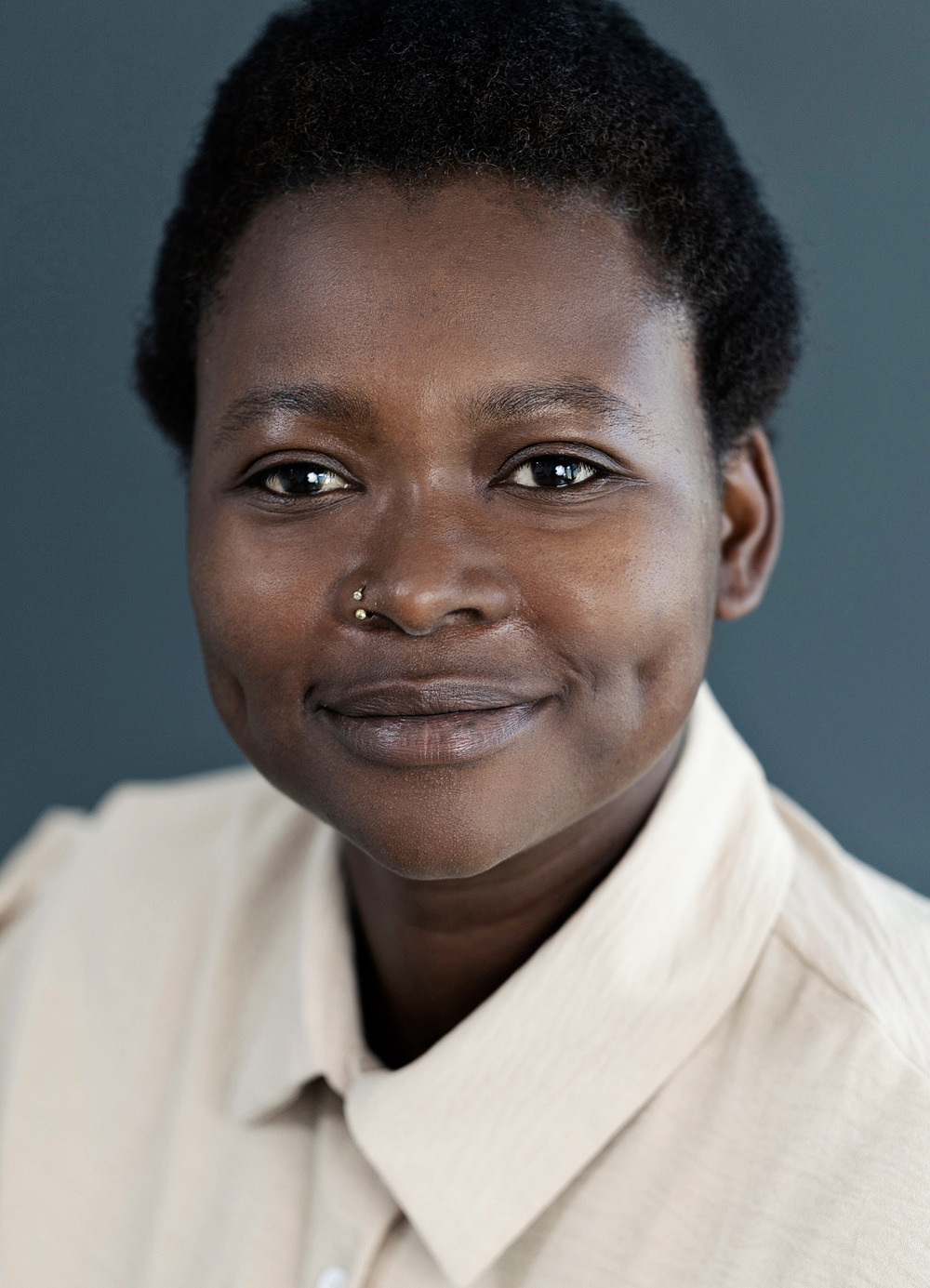 Foto zeigt Frau Catherine Nzembi (Therapeutische Fachkraft ATZ Gütersloh) Foto zeigt Frau Catherine Nzembi (Therapeutische Fachkraft ATZ Gütersloh)