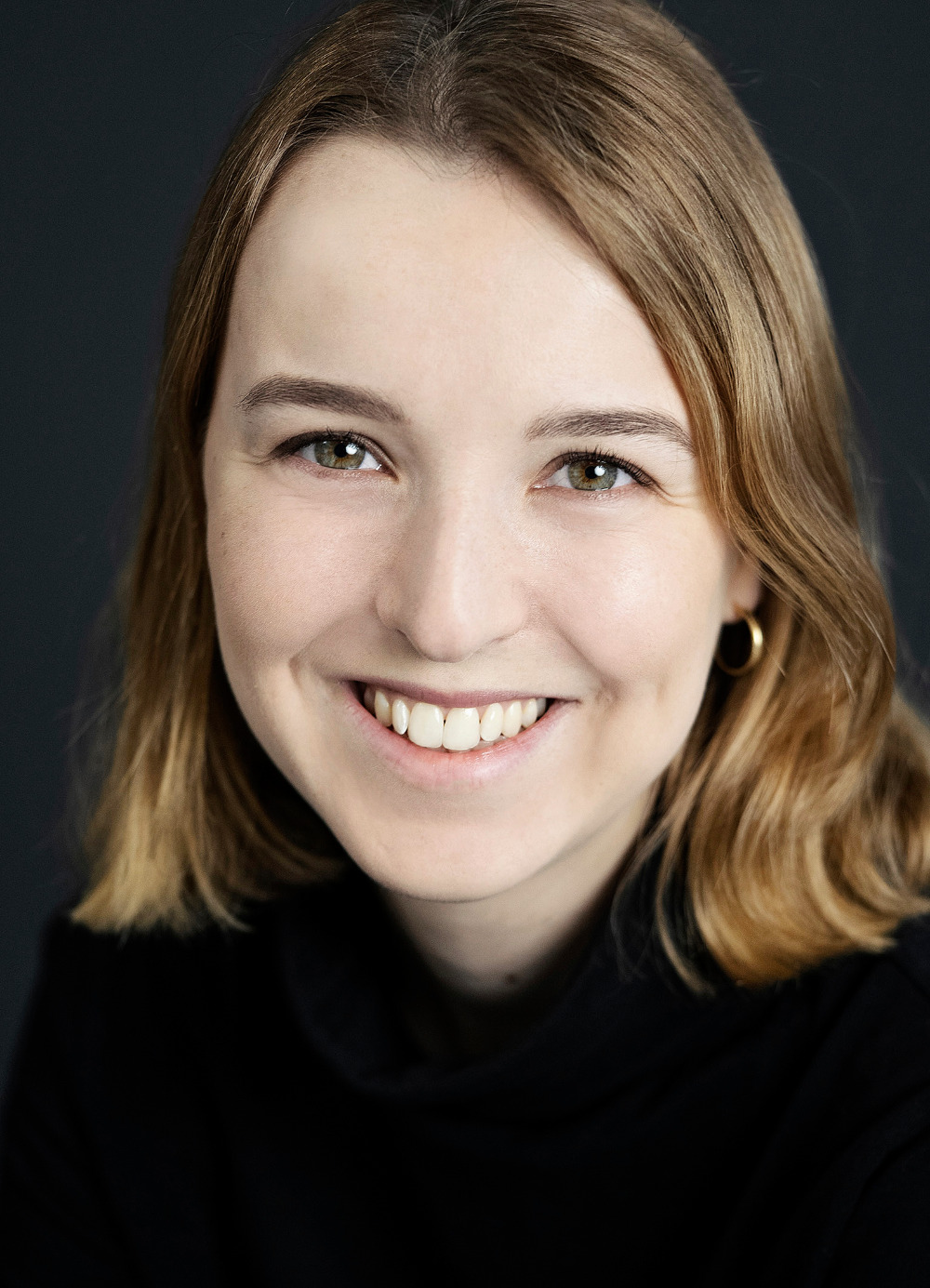Foto zeigt Mitarbeiterin Lucienne Schmitz (ATZ Gütersloh)