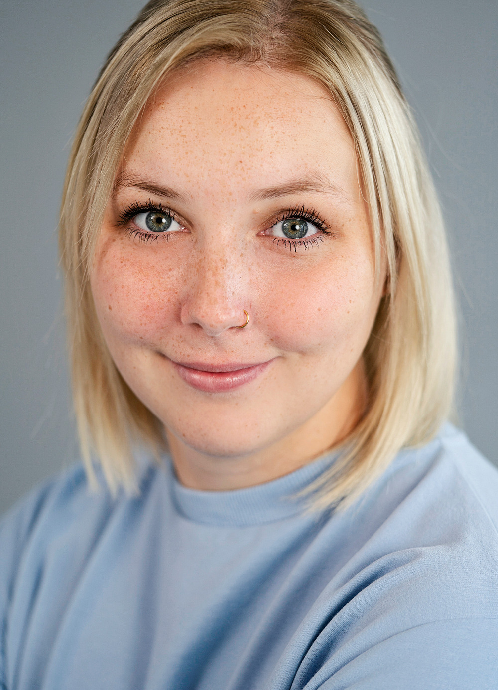 Foto zeigt Helena Steffens vom ATZ Gütersloh