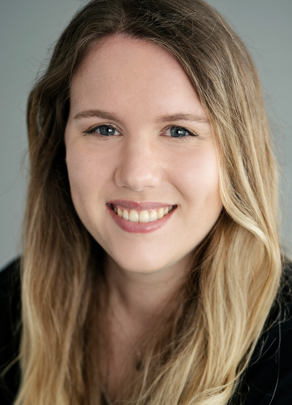 Foto zeigt Mitarbeiterin Laura Disse