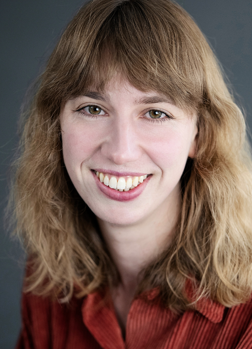Foto zeigt Charlotte Hagemann vom ATZ Lemgo