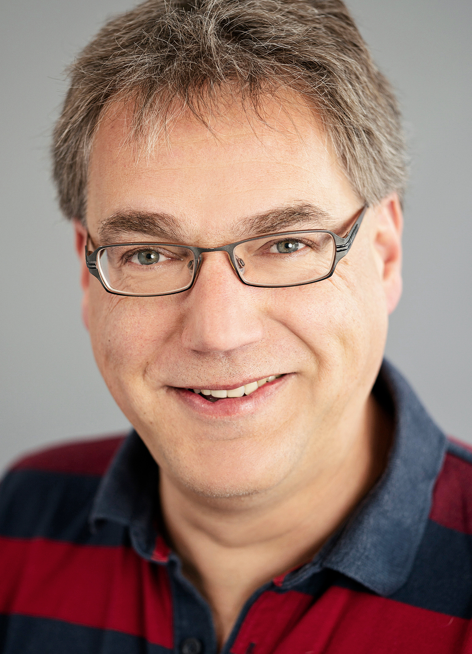 Foto zeigt Olaf Hanke Bereichsleitung ATZ Lippe