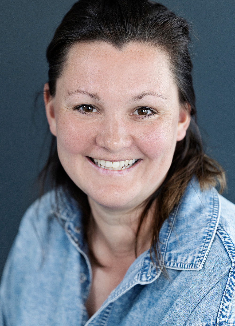 Foto zeigt Frau Steffie Hillebrand (Fachliche Leitung Integrationsassistenzdienst FRIDA Lippstadt)