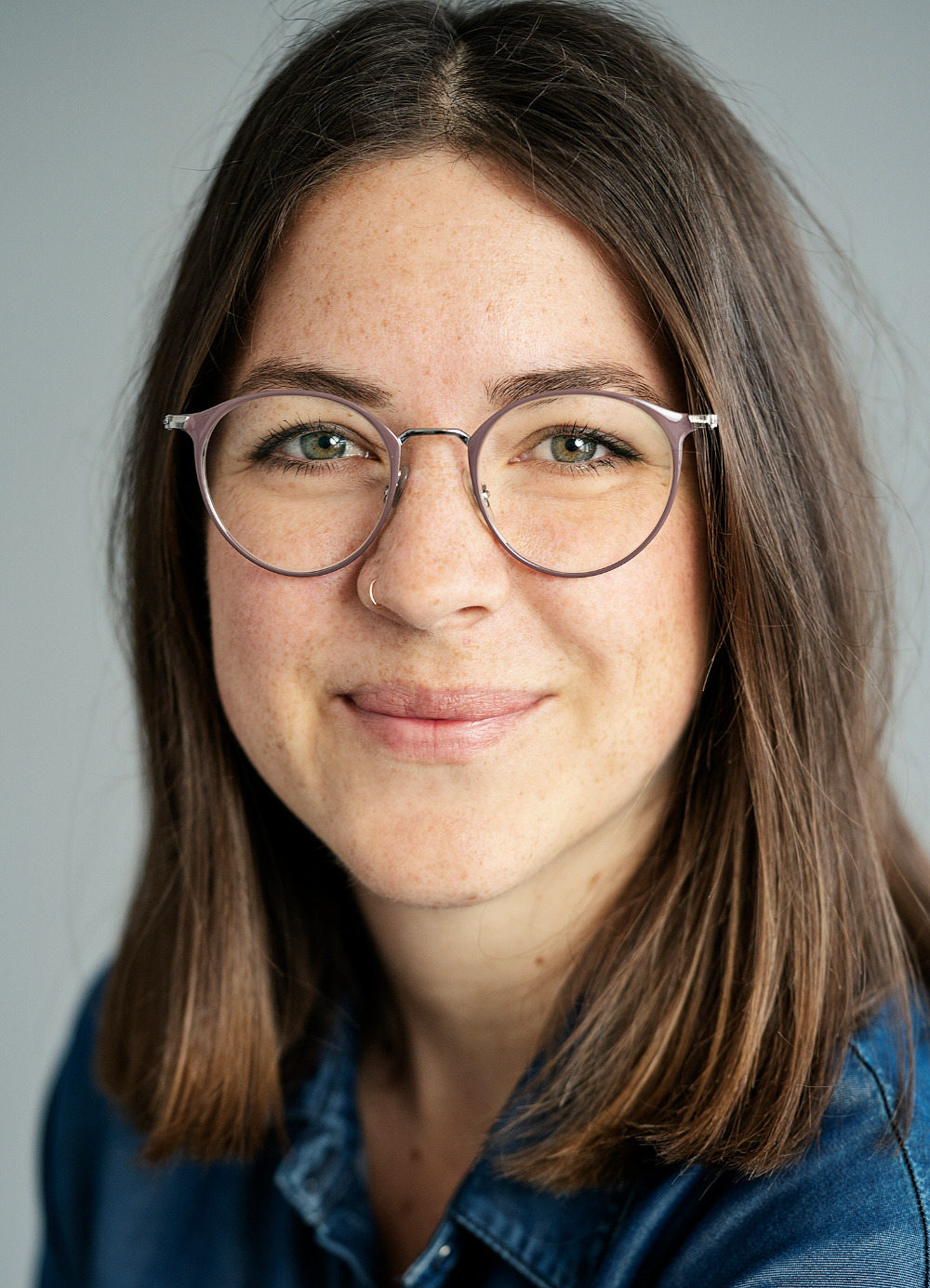 Foto zeigt Rianna Hoffmann