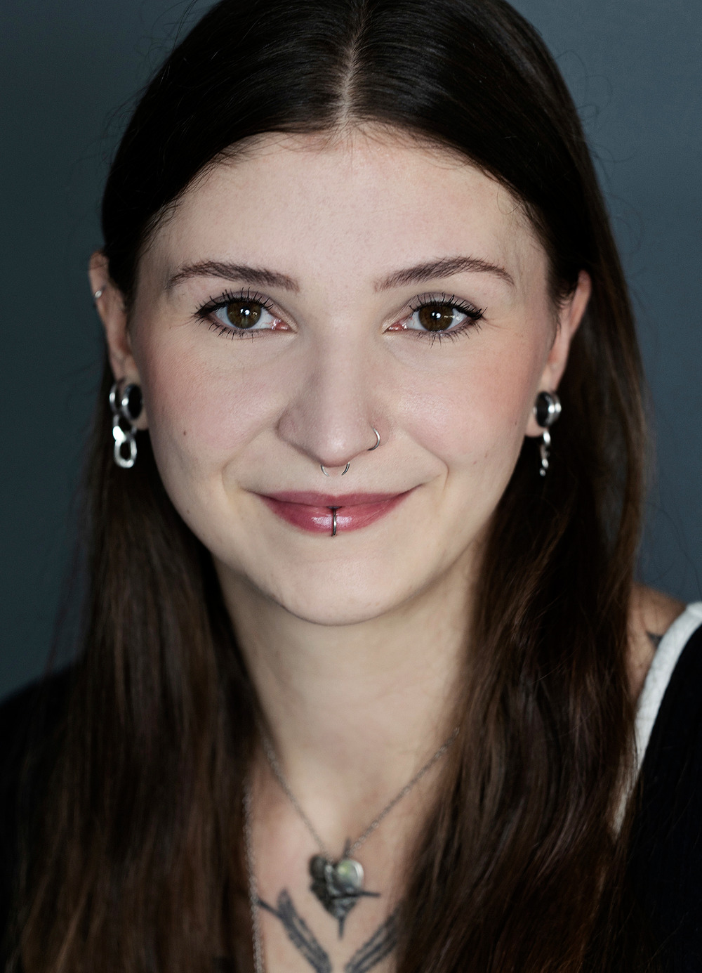 Foto zeigt Frau Shanice Schaefgen (Therapeutische Fachkraft ATZ Paderborn)