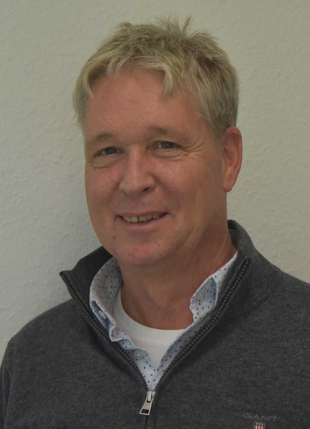 Foto zeigt Klaus Wollny (Geschäftsfürhung autismus OWL e.V.)