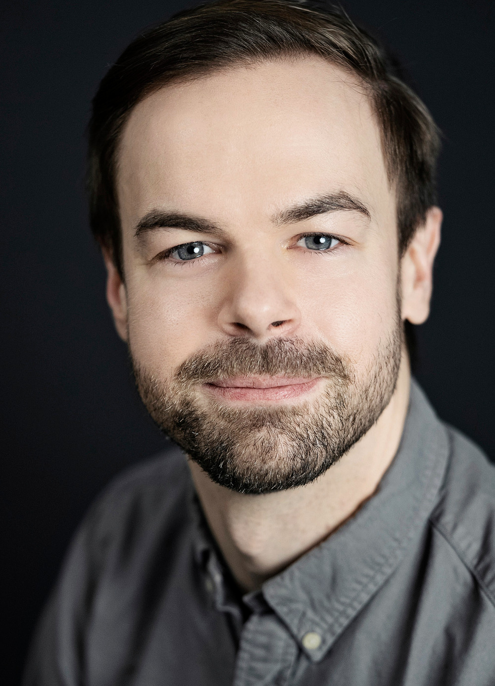Foto zeigt Herrn Florian Claes vom Ambulant Betreuten Wohnen Paderborn