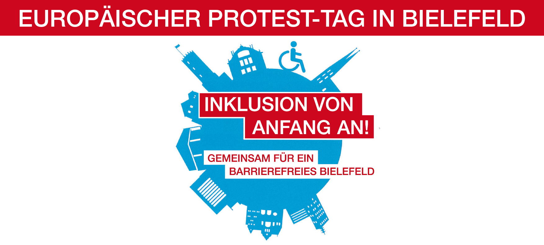 Foto Europäischer Protesttag 