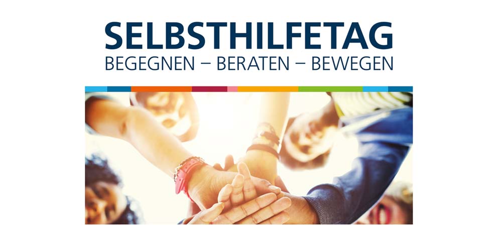 Foto viele Hände übereinander